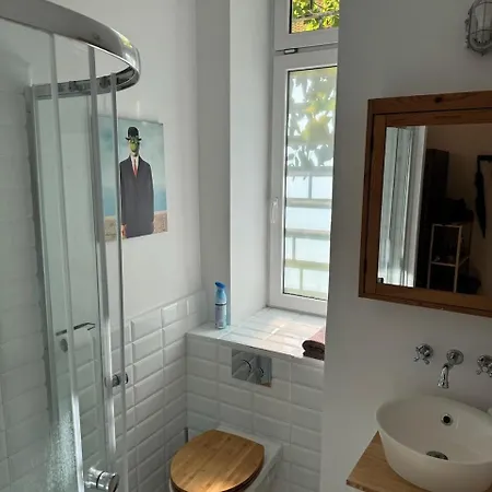 شقة Vauxhall Gardens