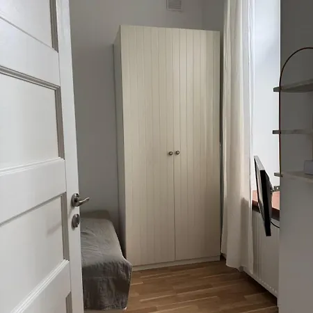 شقة Vauxhall Gardens وارسو