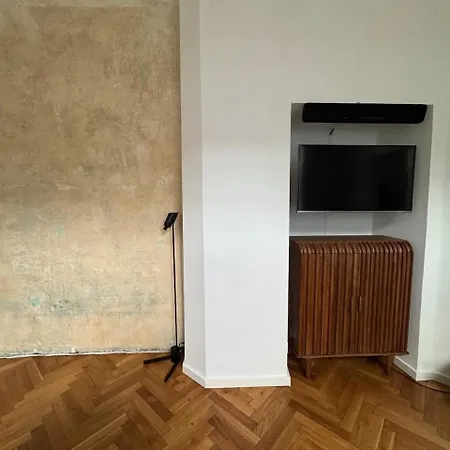 Apartmán Vauxhall Gardens Varšava