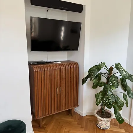 Apartment Vauxhall Gardens *