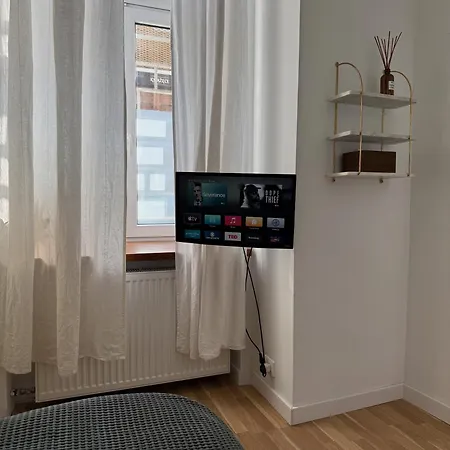 Vauxhall Gardens * Varšava