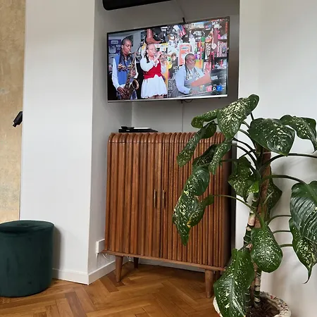 Apartmán Vauxhall Gardens *