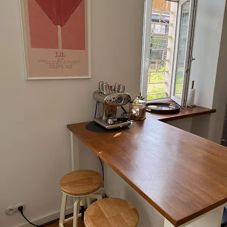 Vauxhall Gardens 아파트