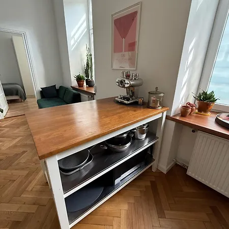 Apartmán Vauxhall Gardens