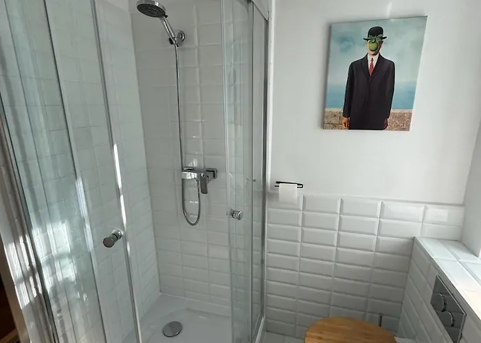 Apartment Vauxhall Gardens