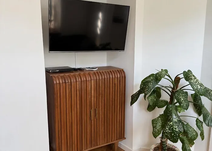 Apartment Vauxhall Gardens *