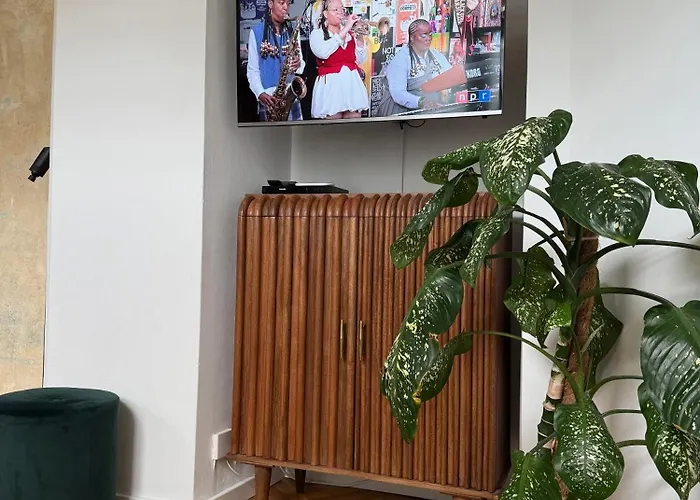 Apartment Vauxhall Gardens *