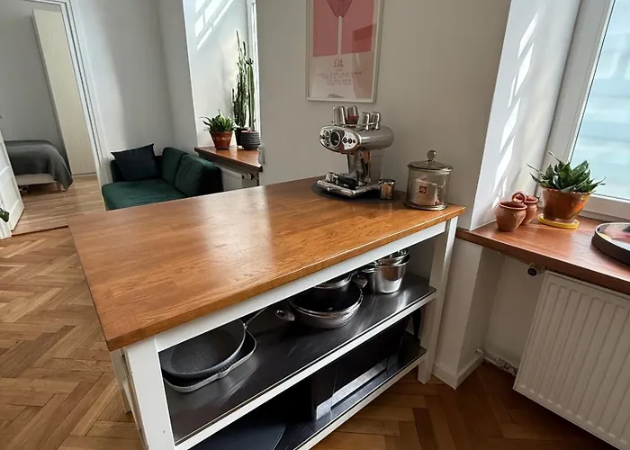 Apartment Vauxhall Gardens