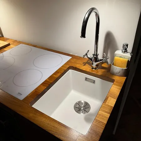 Apartamento Vauxhall Gardens