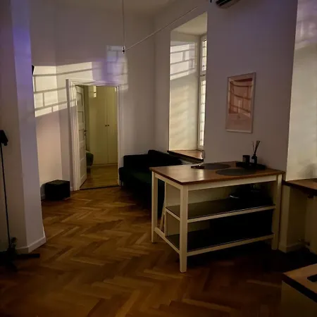 Apartamento Vauxhall Gardens *